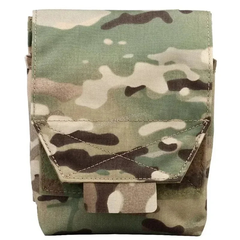 Multifunctional Mag Pouch – 7.62 & 5.56 MOLLE Tactical Magazine Carrier, Hunting Accessories
