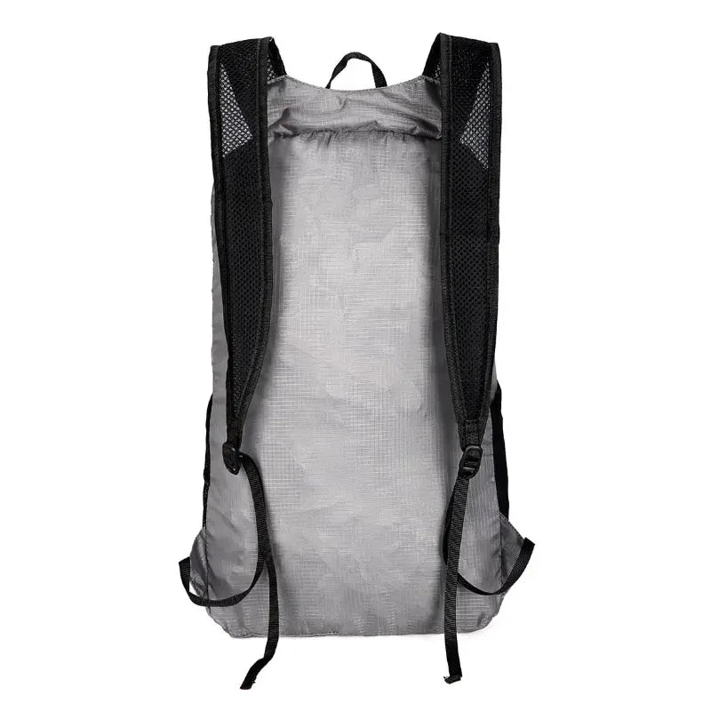 PACOONE 20L Lightweight Foldable Hiking Backpack Waterproof for Travel and Outdoor Use