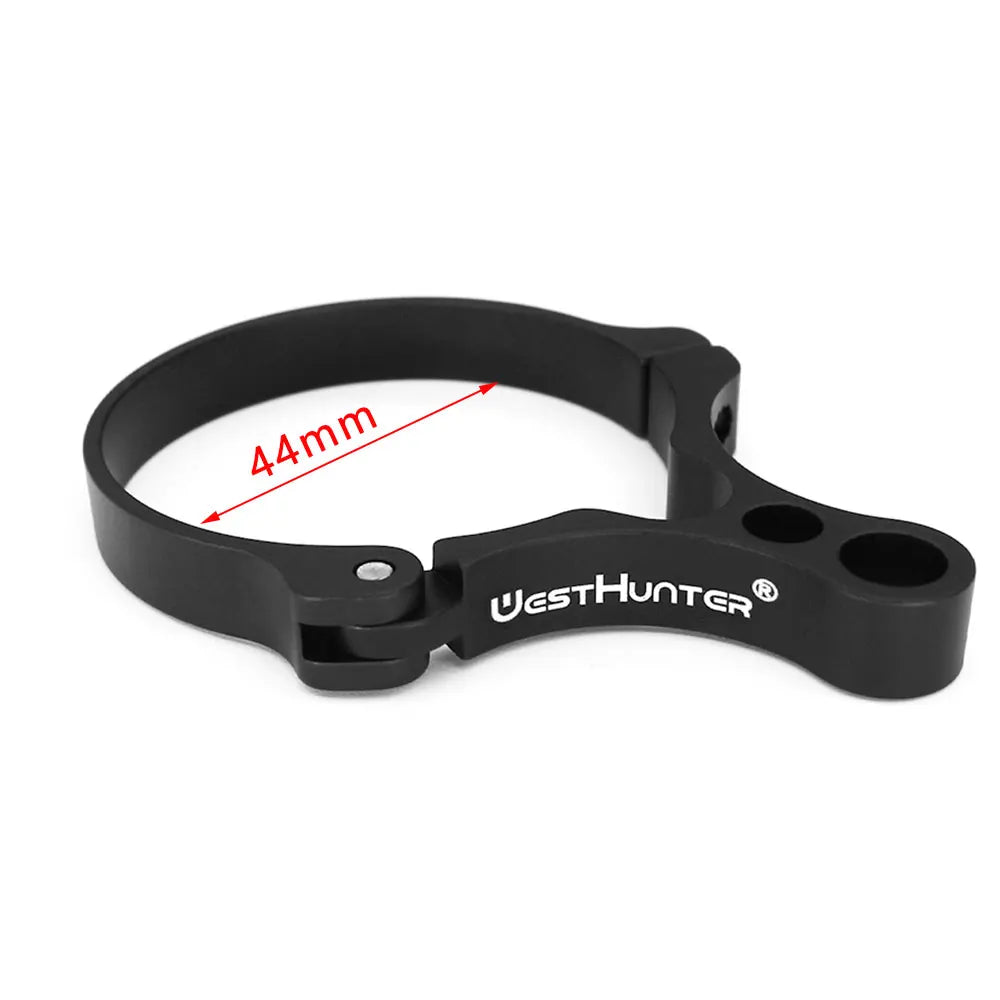 WESTHUNTER Riflescope Switchview Throw Levers – Quick Adjustment Magnification Accessories