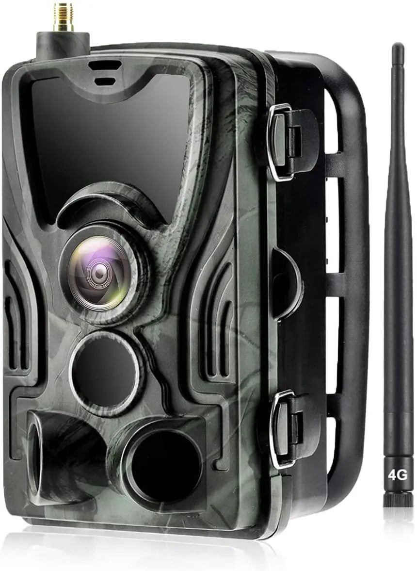 SUNTEKCAM HC-801LTE 4G Trail Camera – 20MP 1080P Wireless Hunting Cam
