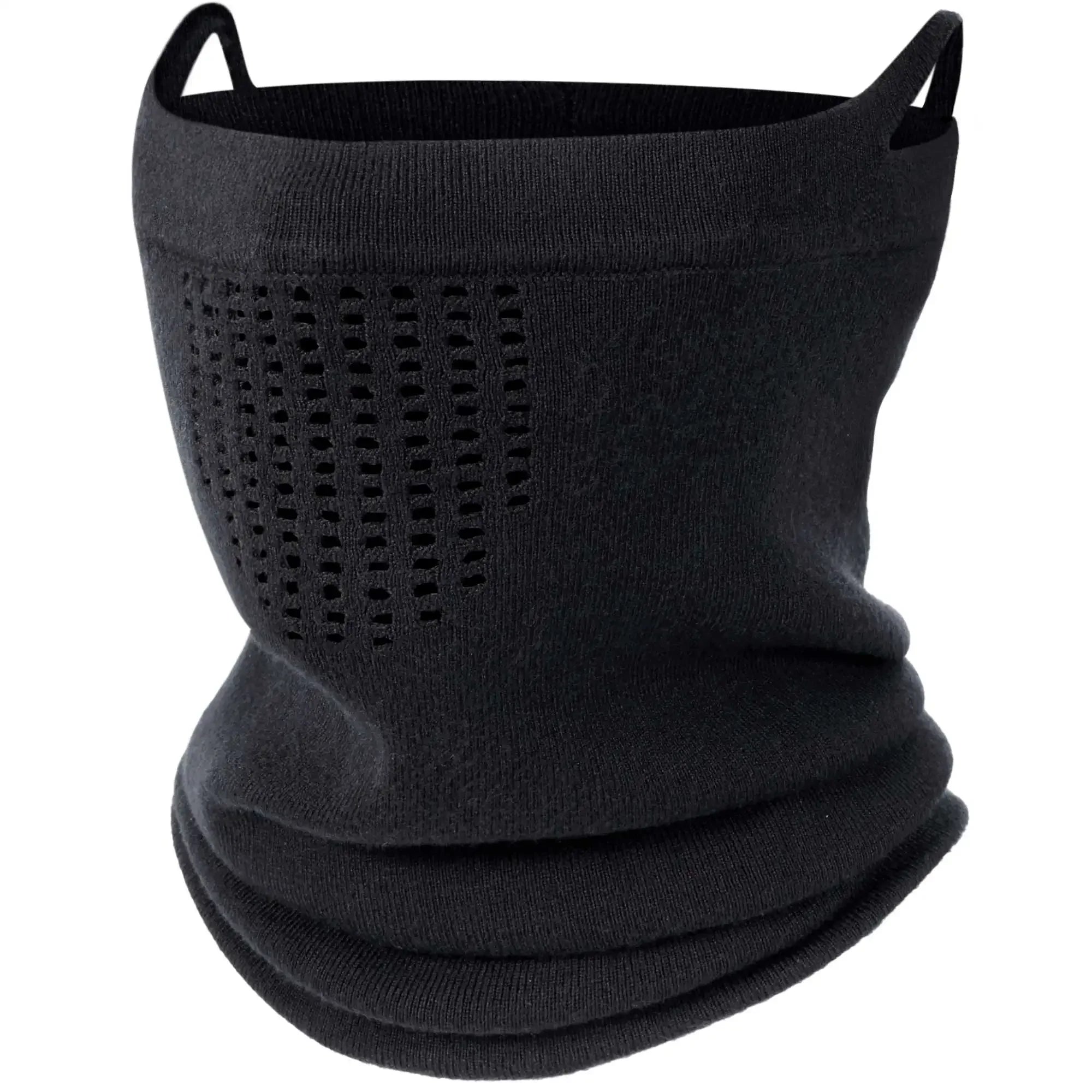 GUMAO Winter Thermal Bandana Scarf – Windproof Neck Warmer for Outdoor Sports