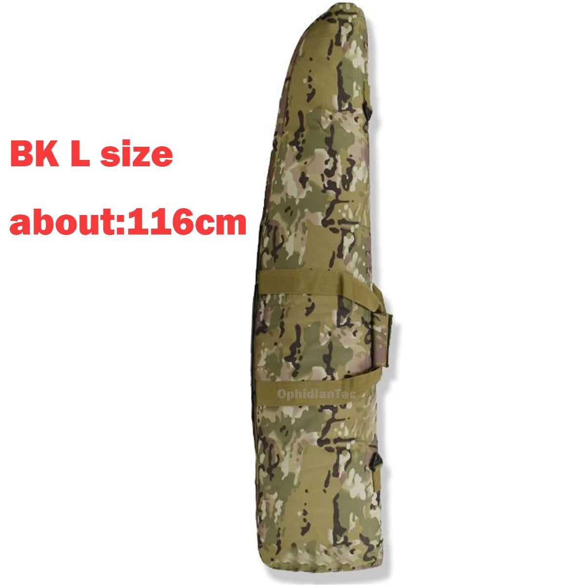 85/95/115cm Tactical Rifle Bag – Nylon Gun Case for Hunting & Airsoft for Hunting Accessories
