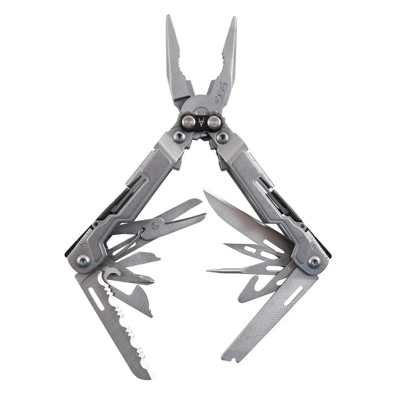 SOG PowerPint 18-in-1 Multi-Tool Folding Pliers PP1001-CP