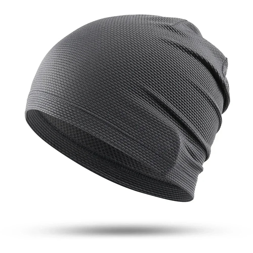GUMAO Summer Cool Running Cap – Quick-Dry Cycling and Sports Hat for Men and Women