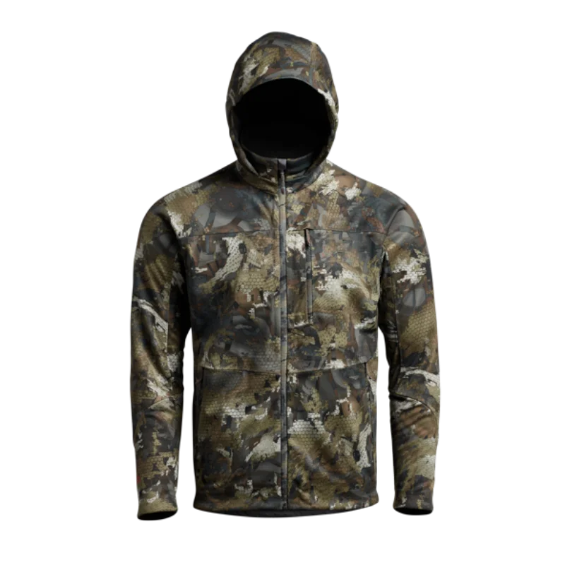 AINFAD Men's Jetstream 3-in-1 Hunting Jacket - Waterproof Windproof Fleece-Lined Lightweight Coat