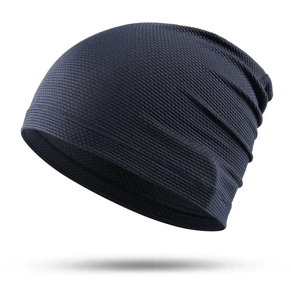 GUMAO Summer Cool Running Cap – Quick-Dry Cycling and Sports Hat for Men and Women