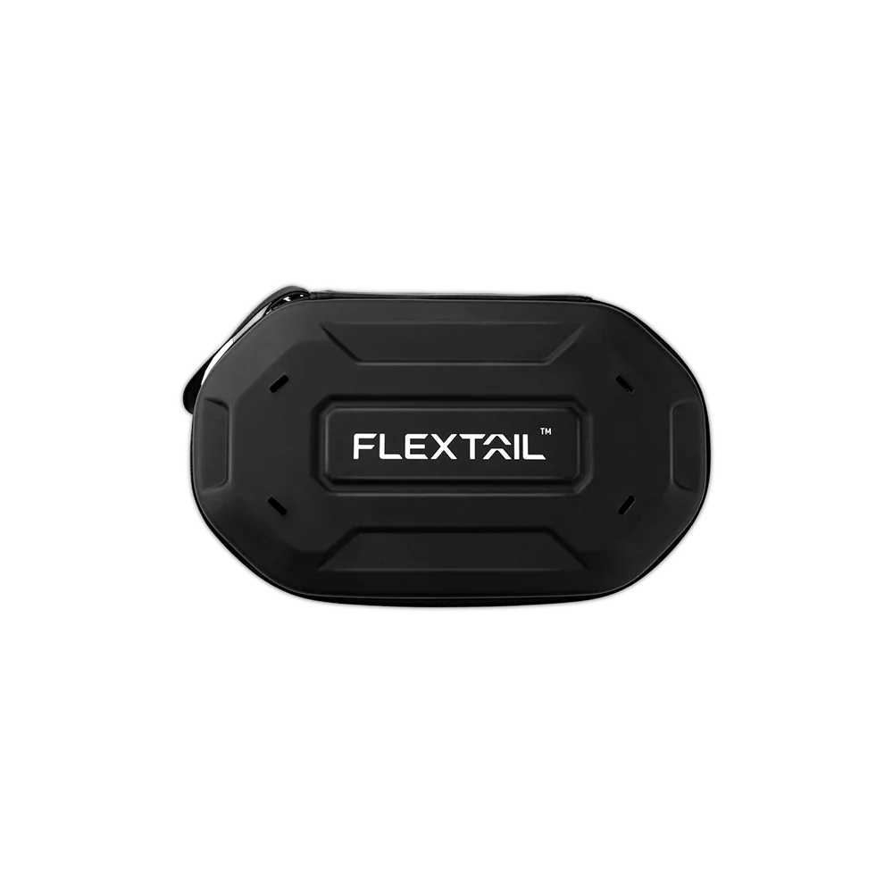 FLEXTAILGEAR EVA Storage Box for MAX SHOWER - Black