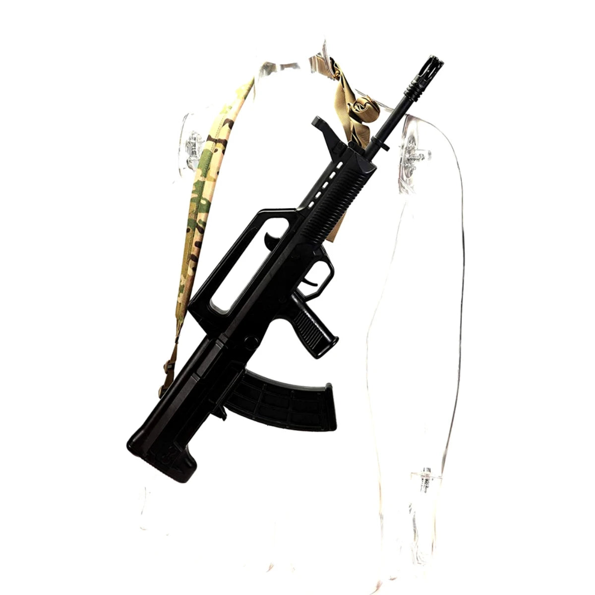 2 Point Rifle Sling Cordura 500D Nylon with Quick Adjust Metal Buckle