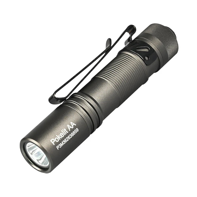 ACEBEAM Pokelit AA EDC Flashlight 1000 Lumens, USB-C Rechargeable, IP68 Waterproof for Everyday Carry