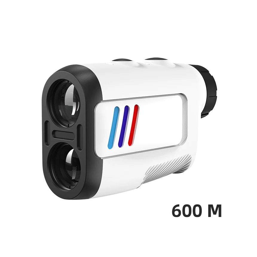 MILESEEY PF2E Laser Rangefinder 600m for Golf & Hunting