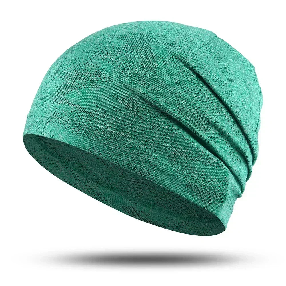 GUMAO Summer Cool Running Cap – Quick-Dry Cycling and Sports Hat for Men and Women