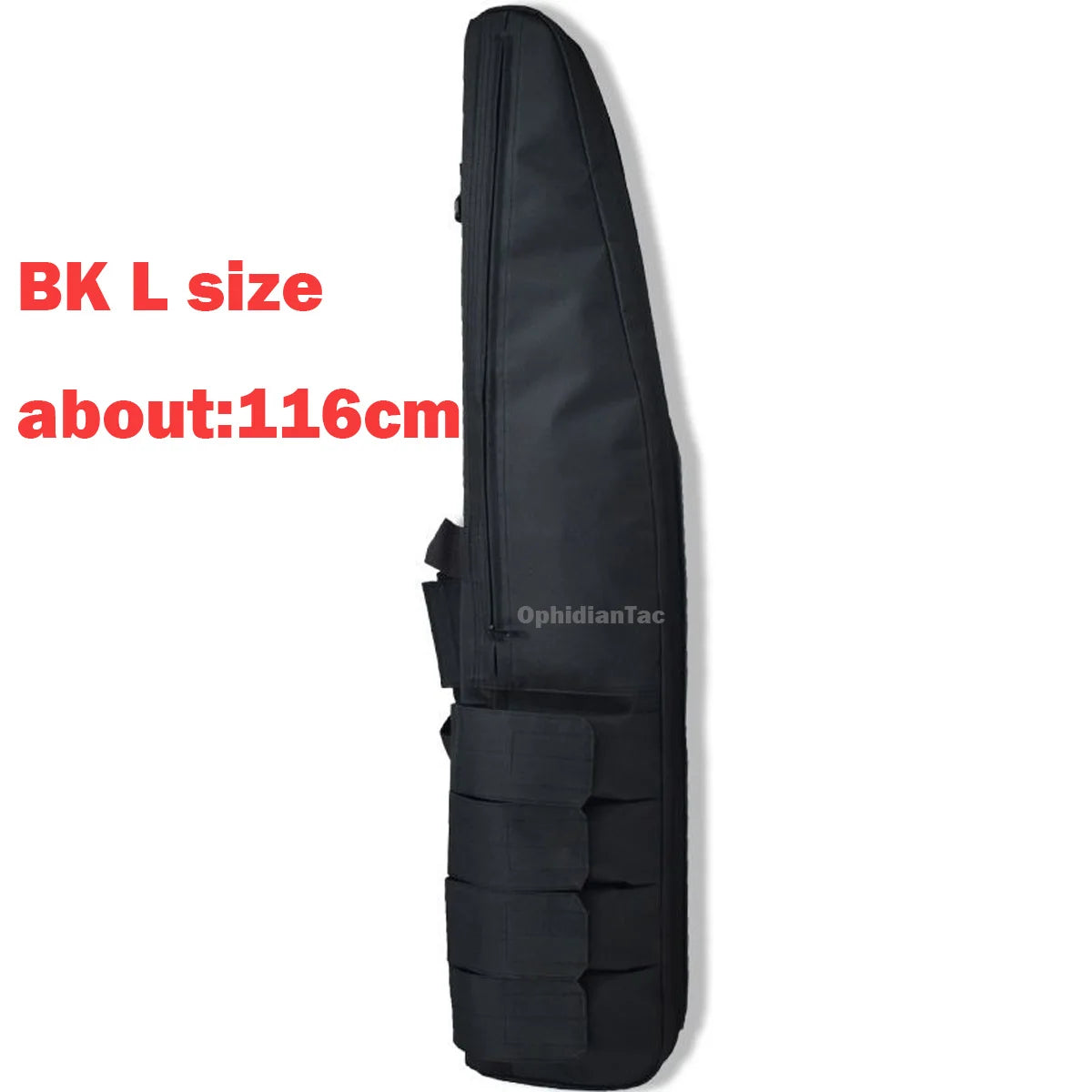 85/95/115cm Tactical Rifle Bag – Nylon Gun Case for Hunting & Airsoft for Hunting Accessories