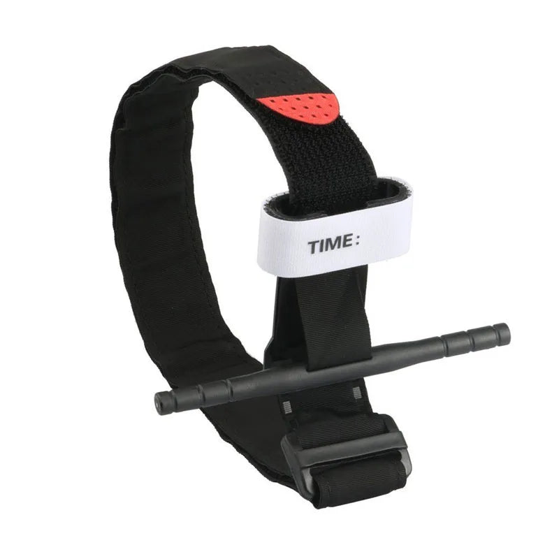 Tactical CAT Tourniquet and Trauma Medical Cutting Belt for First Aid Hemostasis