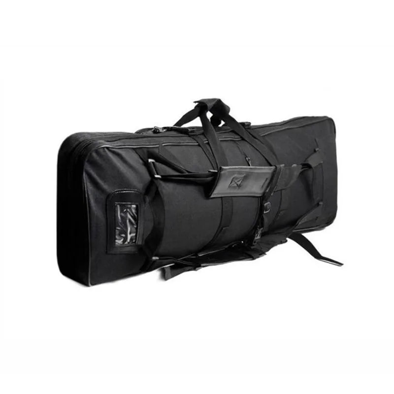 RUIN HAWK Tactical Gun Bag – 81/94/115cm Nylon Rifle Case for Hunting & Shooting