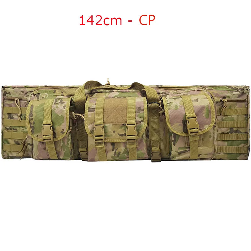 RUIN HAWK Tactical Molle Gun Bag – 93/108/118/142cm Rifle Case for Hunting & Airsoft