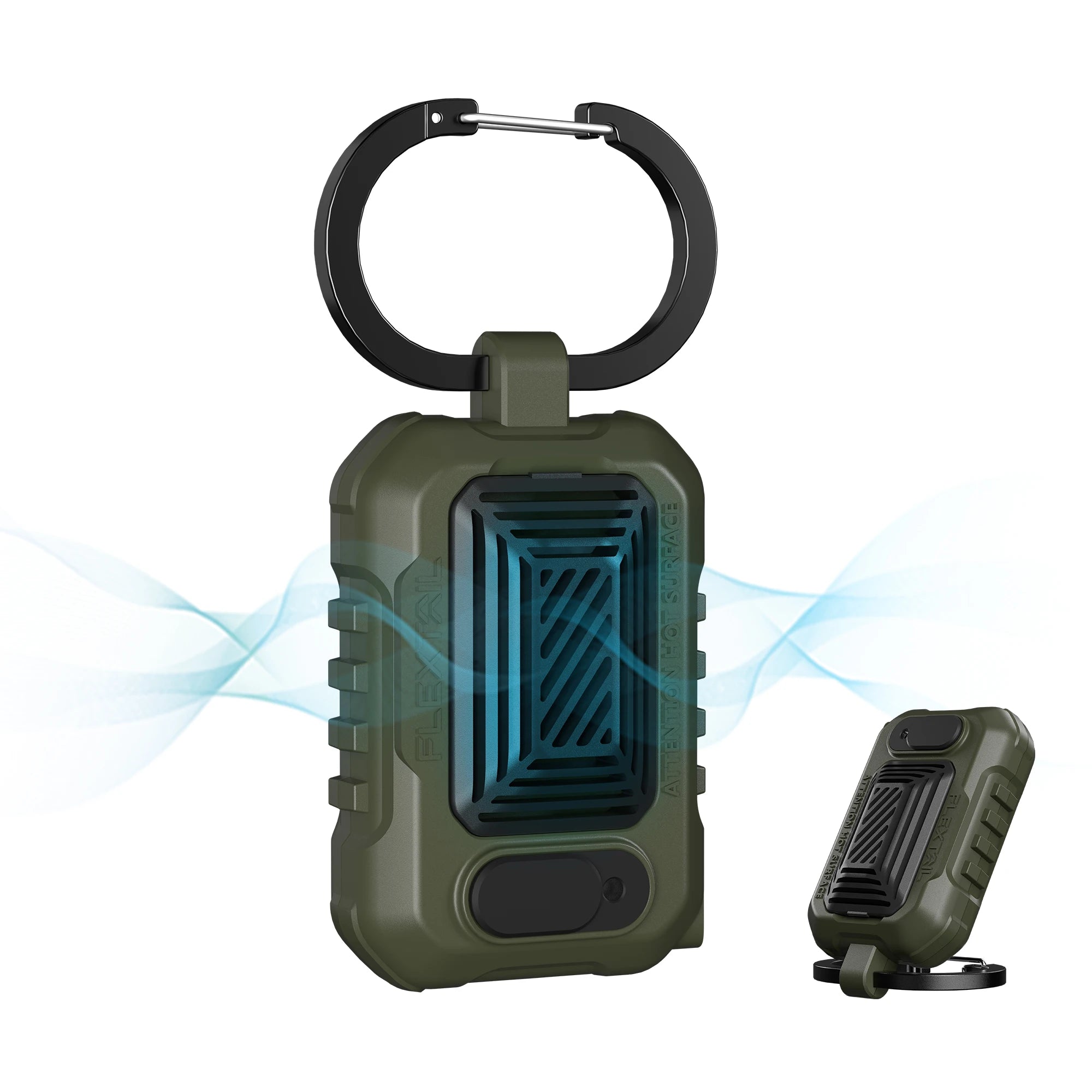 FLEXTAILGEAR LIGHT REPELLER Portable Mosquito Repellent Device