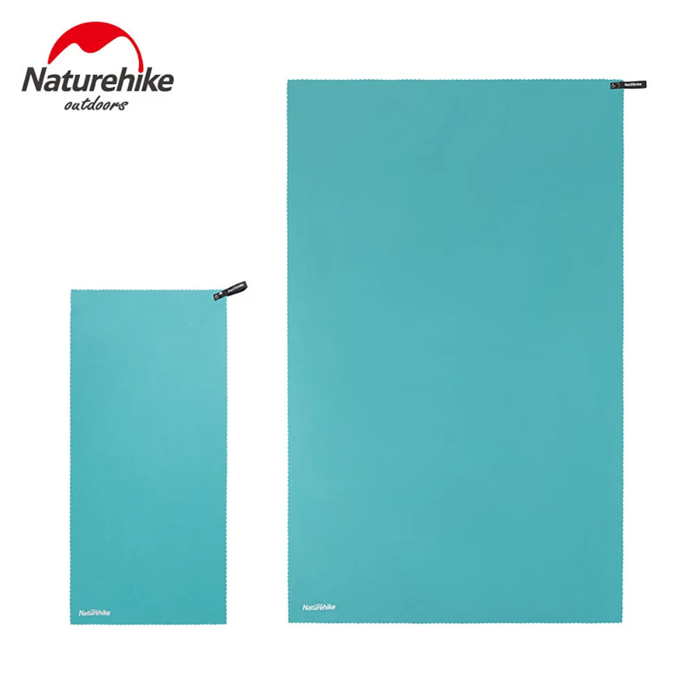NATUREHIKE Quick Drying Absorbent Bath Towel for Travel and Outdoor Use