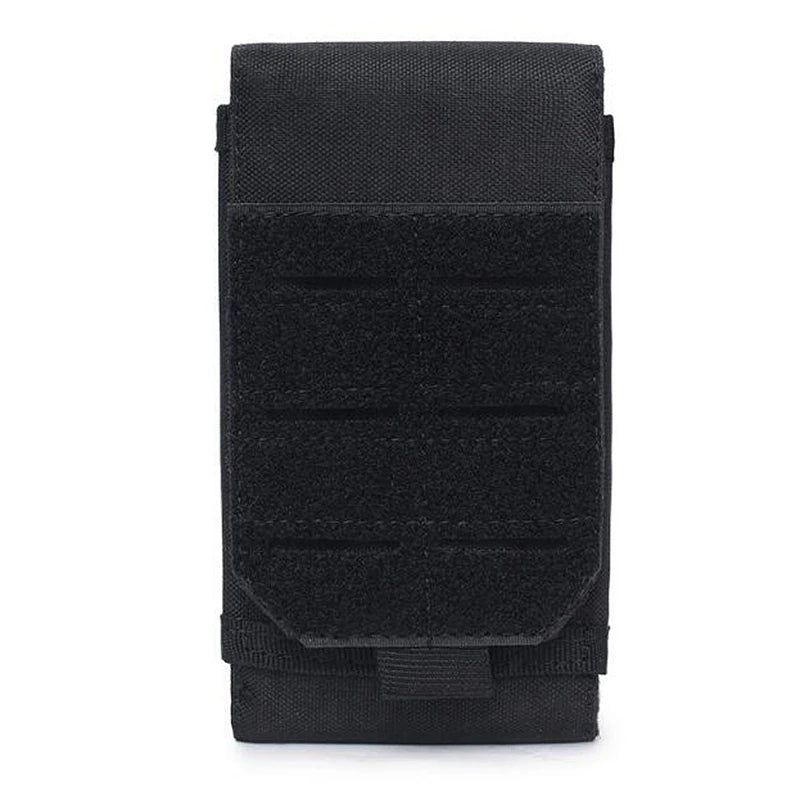 CLUSGO Tactical Molle Mobile Phone Bag for Hunting and Outdoor Use