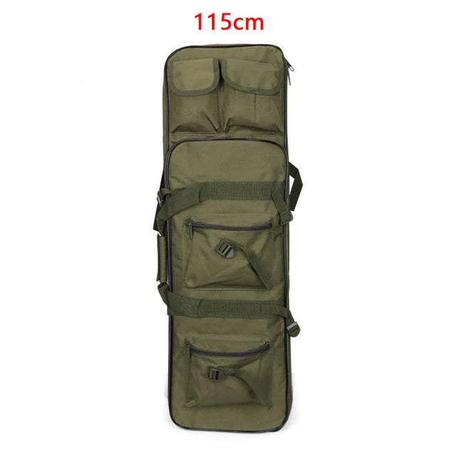 85/95/115cm Tactical Rifle Bag – Nylon Gun Case for Hunting & Airsoft for Hunting Accessories