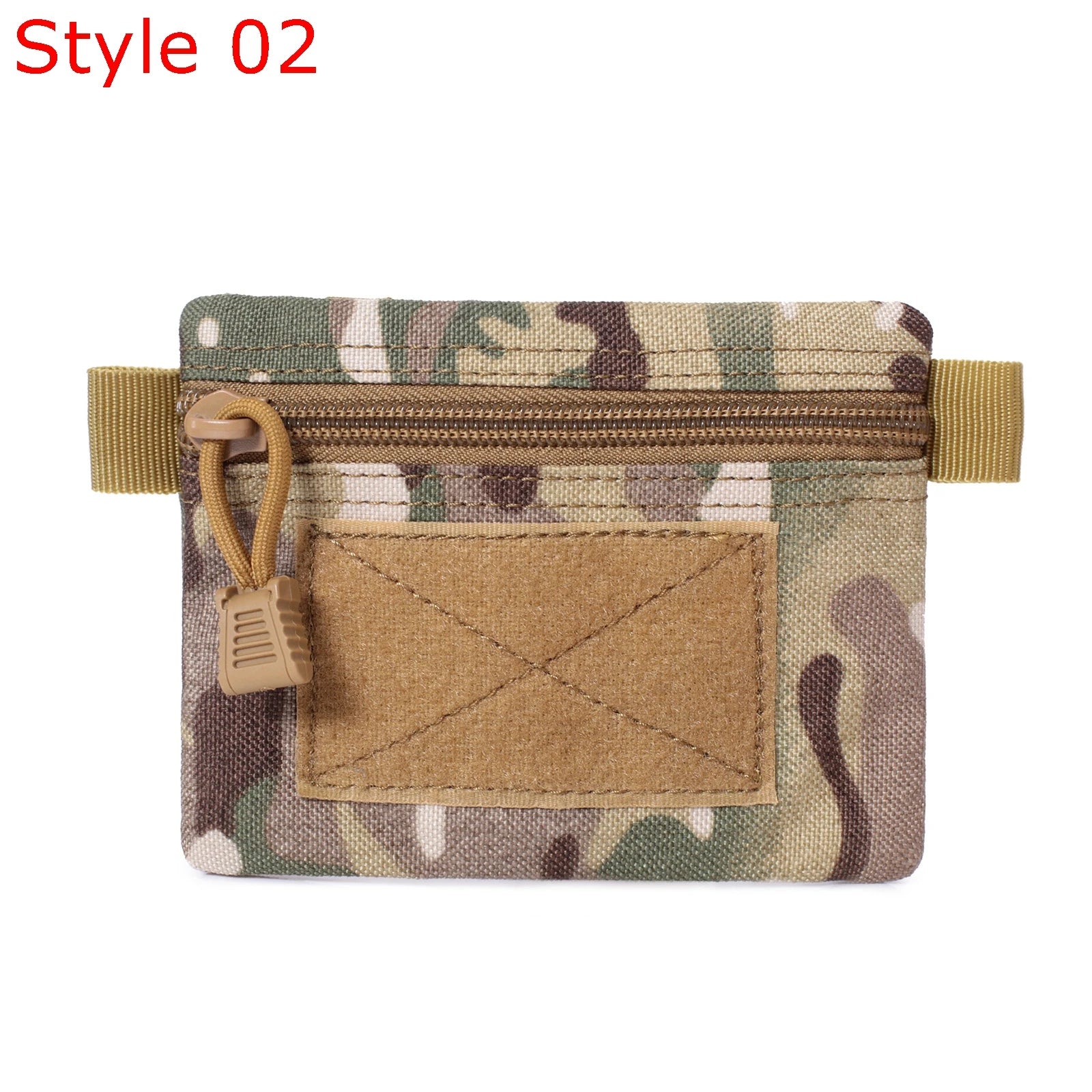 OPHIDIANTAC Molle Waist Bag EDC Pouch for Camping and Hunting