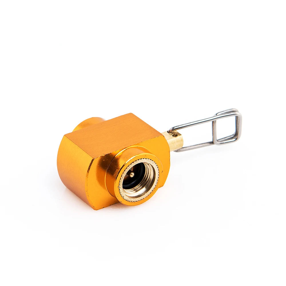 WIDESEA Camping Stove Propane Refill Adapter – Butane Gas Burner & LPG Saver for Outdoor Cooking