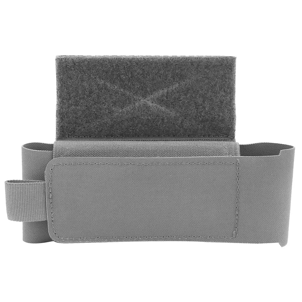 TACTIFANS Tactical Tourniquet Pouch with Shear & Needle Storage – MED Kit Holder for Hunting