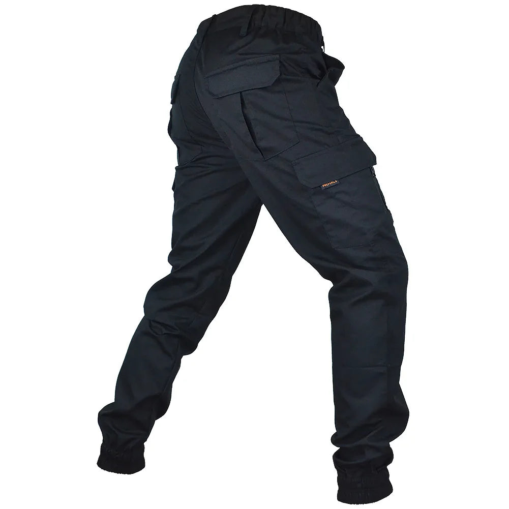 MEGE KNIGHT Camouflage Cargo Pants - Ripstop Hunting Trousers for NZ Outdoor Adventures