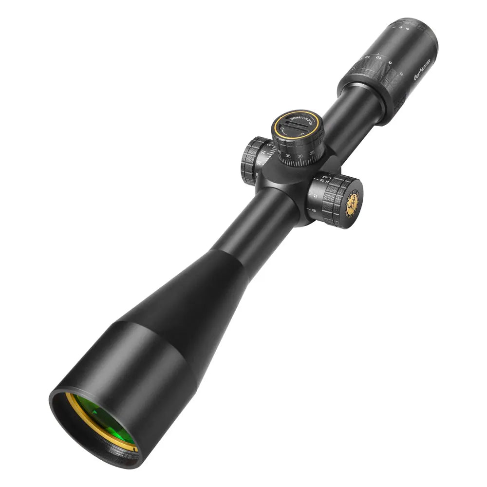 WESTHUNTER HD-N 6-24x50 FFP Riflescope – First Focal Plane Tactical Scope with Side Parallax