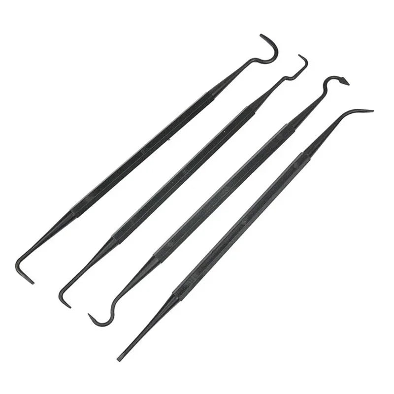 7pcs Universal Gun Cleaning Kit for Hunting and Weapon Maintenance