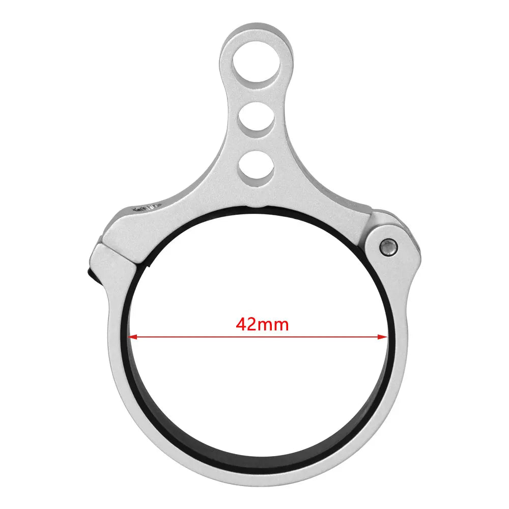 WESTHUNTER Riflescope Switchview Throw Levers – Quick Adjustment Magnification Accessories