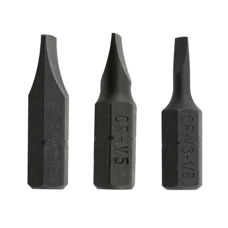 SOG 12-Bit Hex Accessory Kit for SOG Hand Tools and Common Fasteners