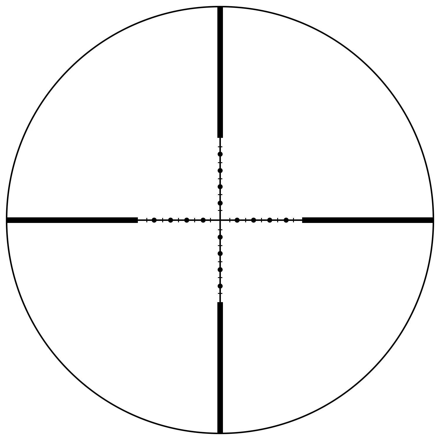 MARCH S 4-16×44 AOE Tactical Rifle Scope - Illuminated Variable Optic for Precision Hunting