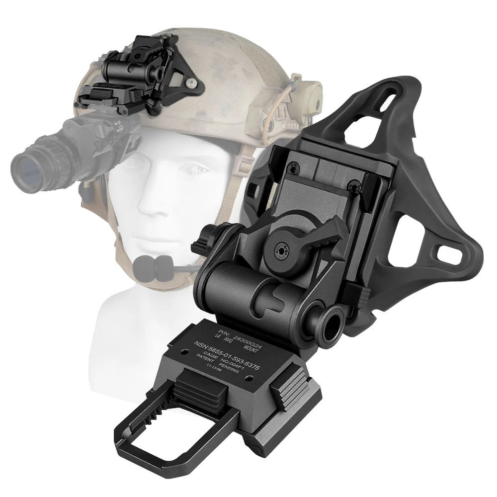 SPINA OPTICS PVS18 Night Vision Monocular – 1X32 Infrared Digital Scope, Suitable for Night Hunting