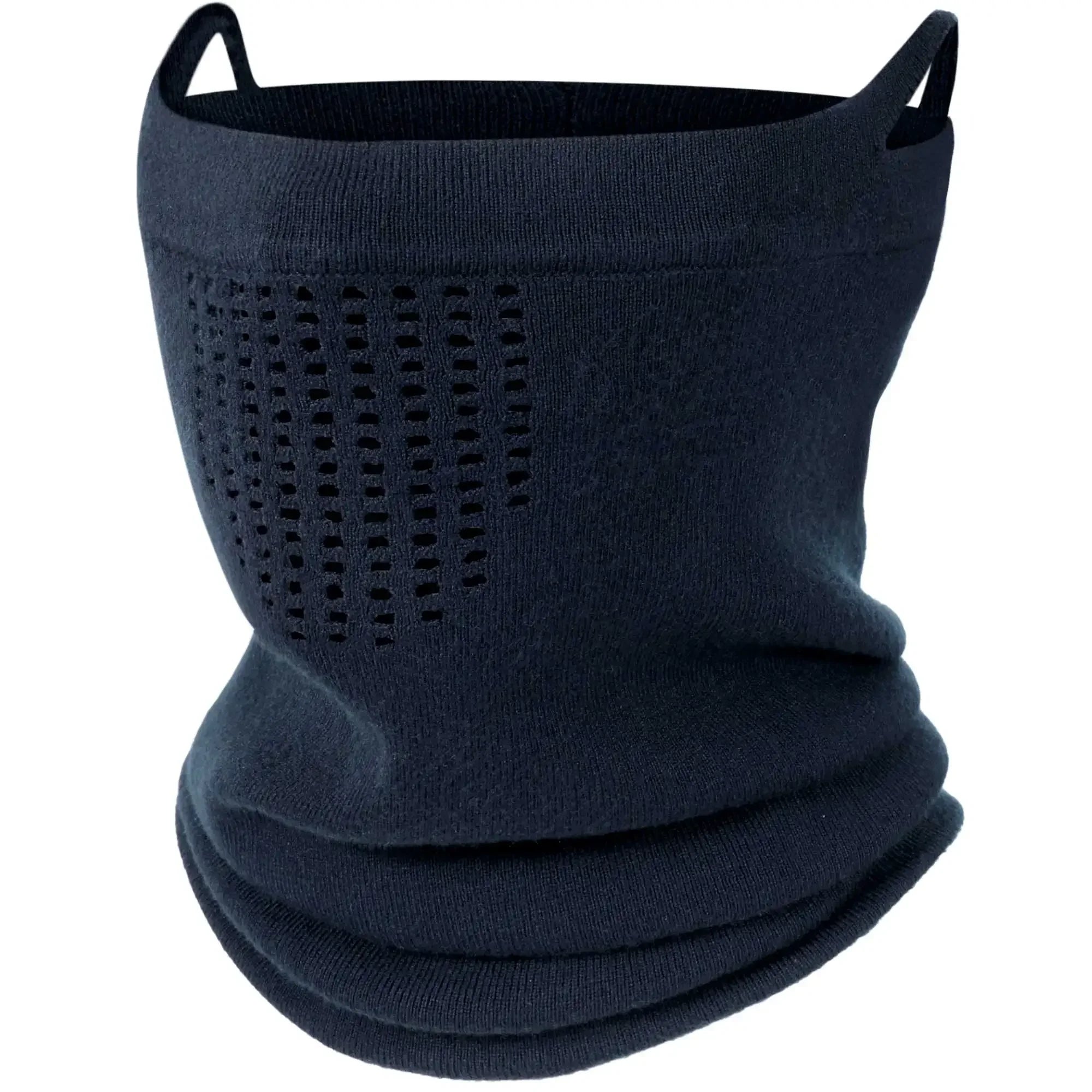GUMAO Winter Thermal Bandana Scarf – Windproof Neck Warmer for Outdoor Sports