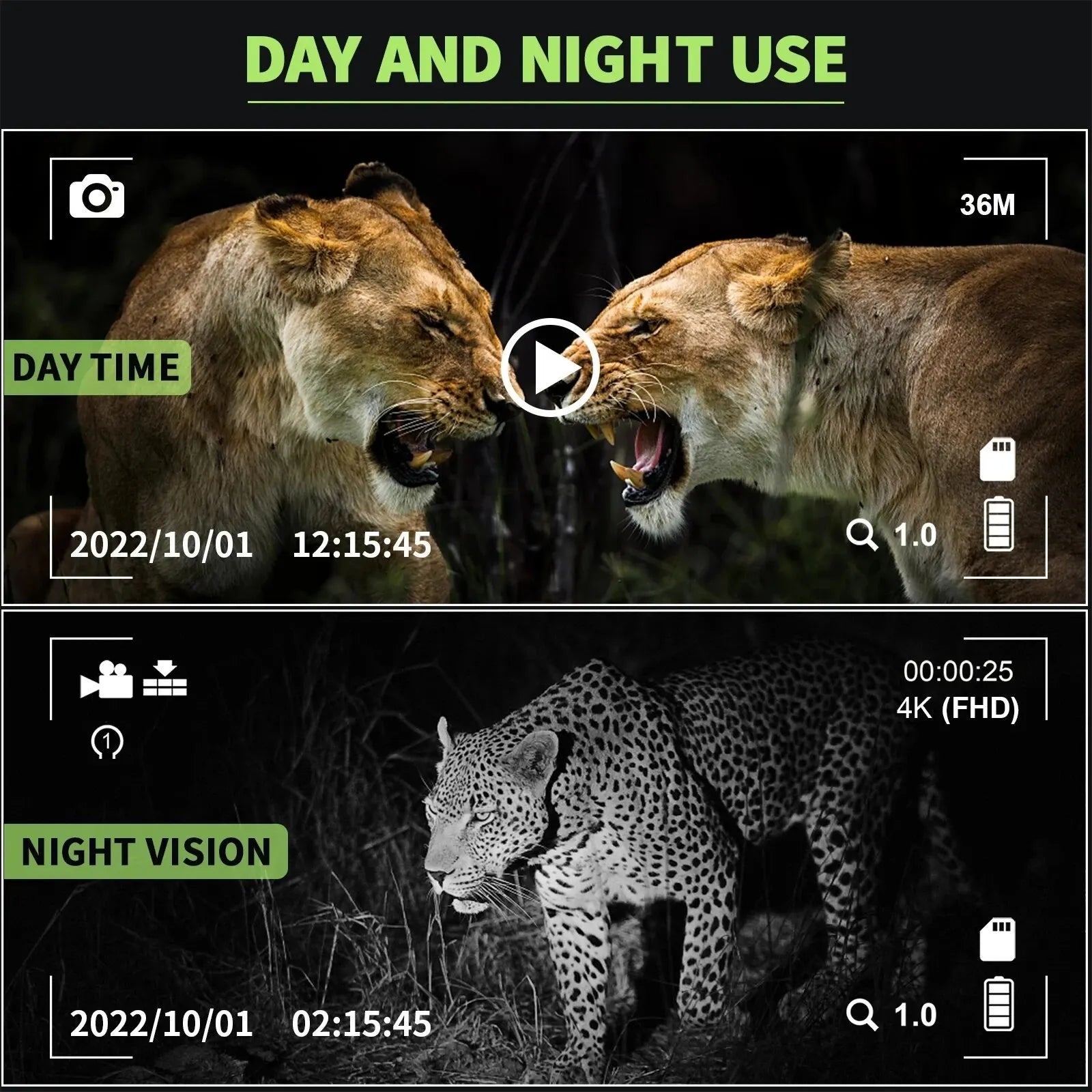 Night Vision Binoculars NV8160 8X Zoom Tactical Helmet Mount for Hunting
