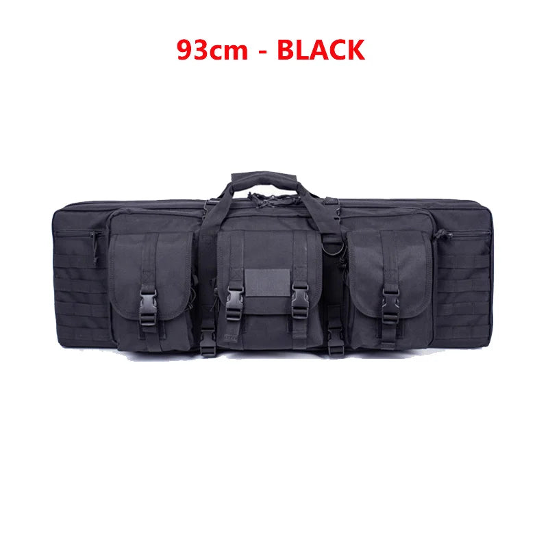 RUIN HAWK Tactical Molle Gun Bag – 93/108/118/142cm Rifle Case for Hunting & Airsoft