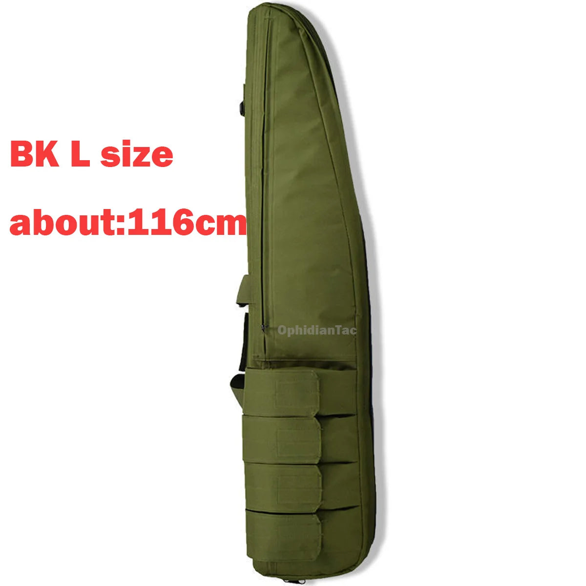 85/95/115cm Tactical Rifle Bag – Nylon Gun Case for Hunting & Airsoft for Hunting Accessories