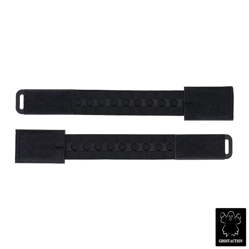 GHOST ACTION FCPC V5 Quick Release Cummerbund – Lightweight MOLLE Cummerbund for Plate Carriers