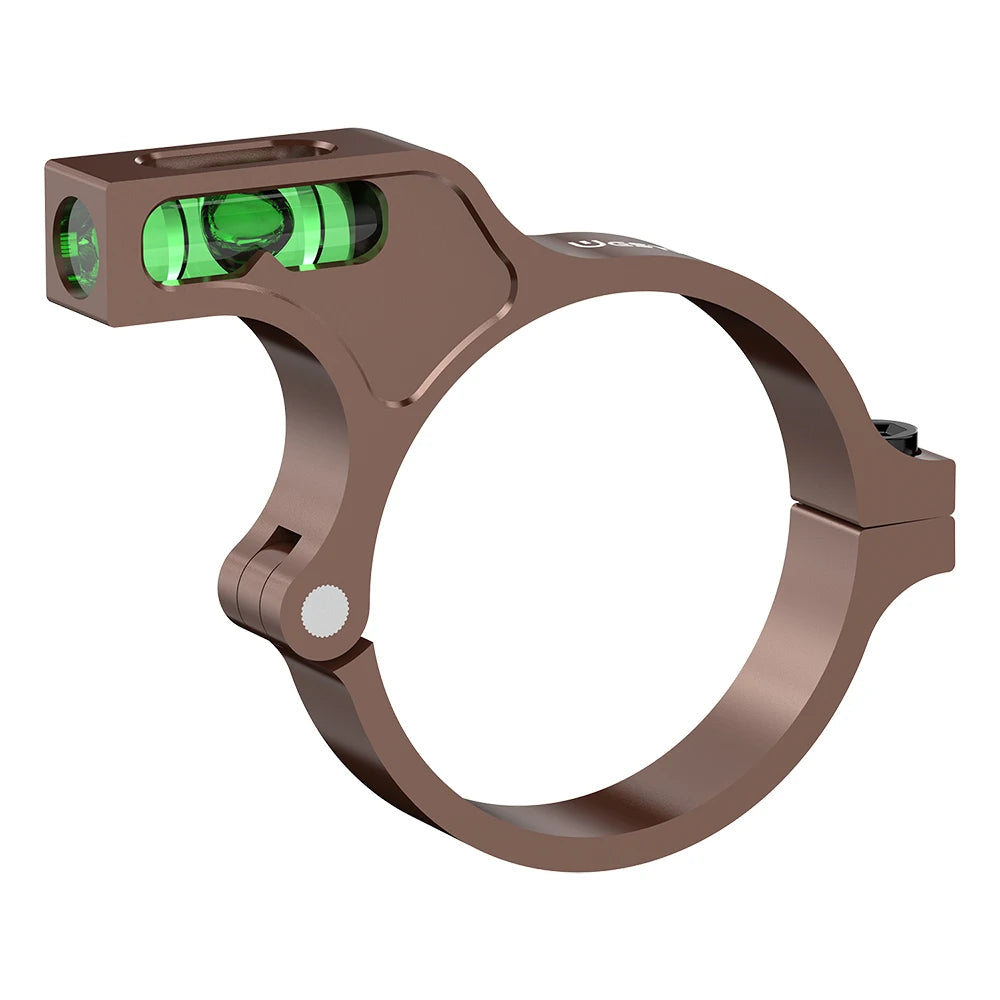 WESTHUNTER Scope Bubble Level – Spirit Level for 25.4mm, 30mm, 34mm Riflescope Rings
