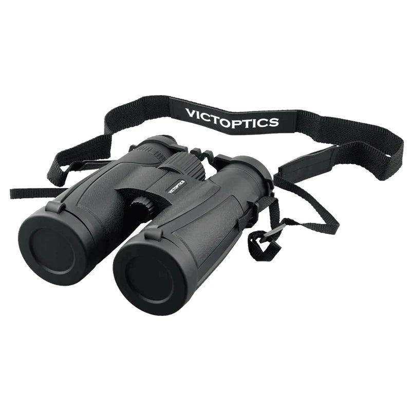 Vector Optics 8X42 / 10X42 Binoculars – Waterproof BAK7 Hunting & Camping Telescope