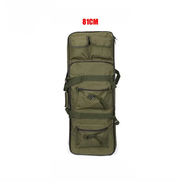 85/95/115cm Tactical Rifle Bag – Nylon Gun Case for Hunting & Airsoft for Hunting Accessories