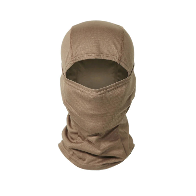 Camouflage Balaclava Full Face Mask – Outdoor Sports, Hunting, Hiking, and Skiing