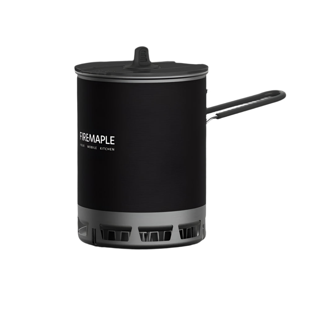 FIRE-MAPLE G3 Petrel Ultralight Pot – High-Efficiency Heat Exchanger for Hiking & Travel