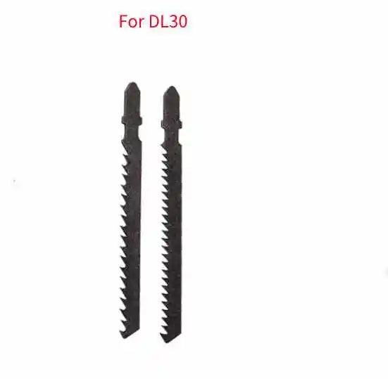 DAICAMPING DL30 Replacement Parts Set for Multitools – Saw, Knife, Screwdrivers, and Files