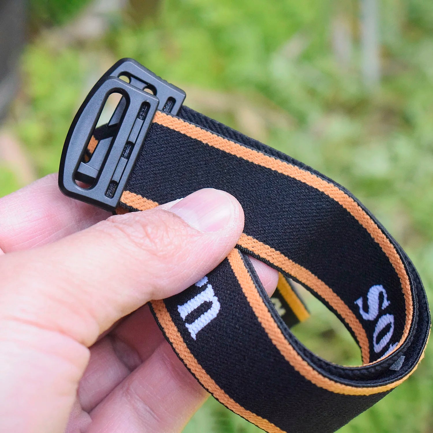 SOFIRN Replacement Headband - High Quality Elastic Strap for SP40/HS40/HD20/HS20/HS10 Headlamps