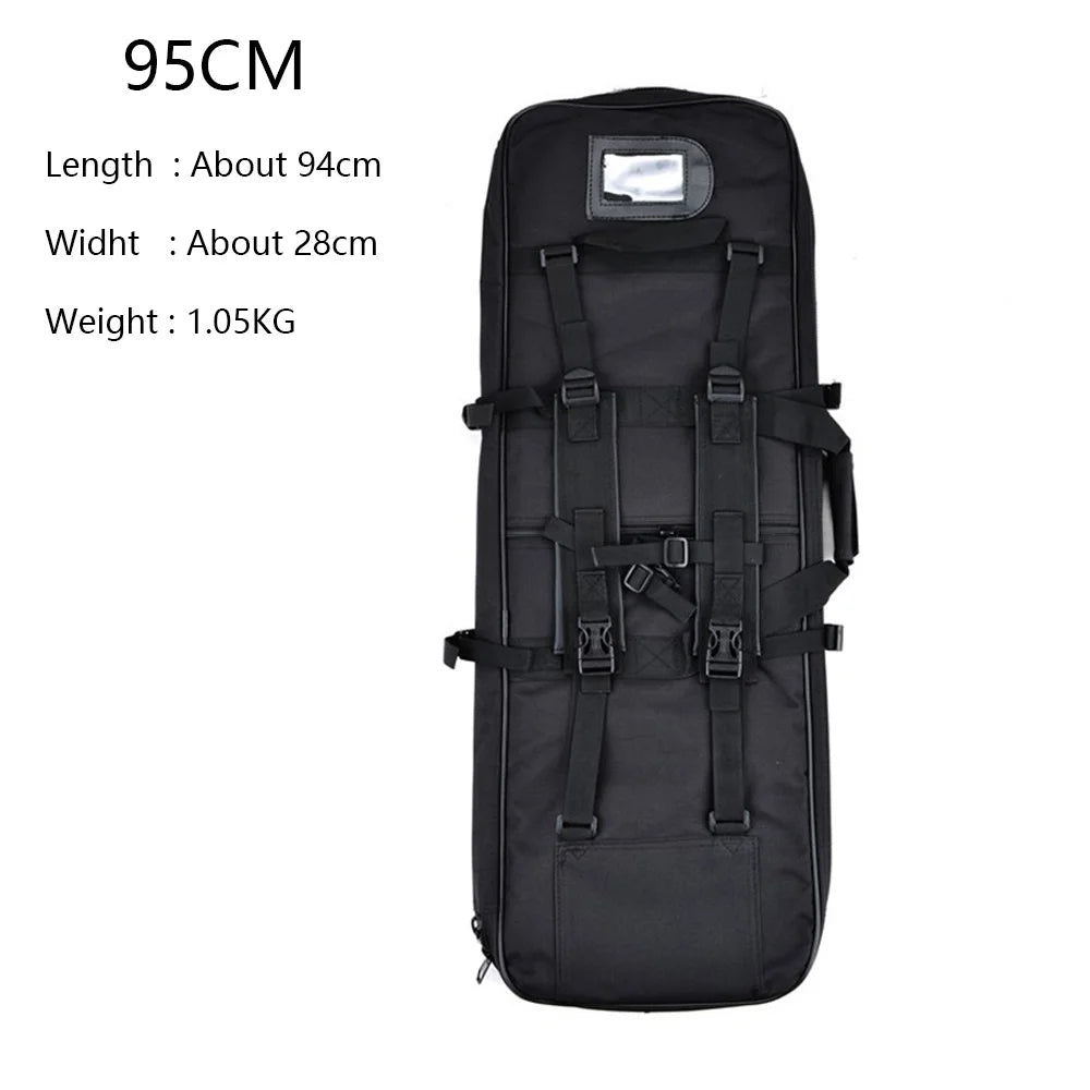 85/95/115cm Tactical Rifle Bag – Nylon Gun Case for Hunting & Airsoft for Hunting Accessories