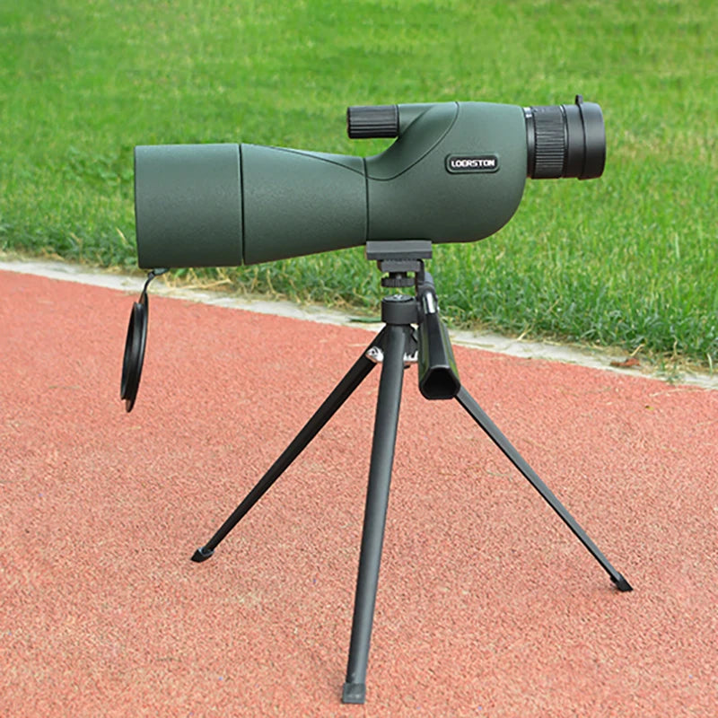 LOERSTON C8039 25-75x60 ED Lens Spotting Scope for Bird Watching and Camping