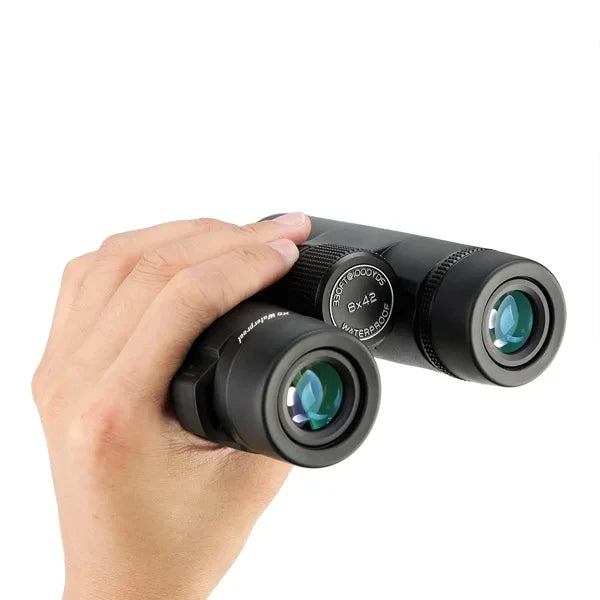 SVBONY SV47 Binoculars – Waterproof BAK4 Optics for Birdwatching & Stargazing