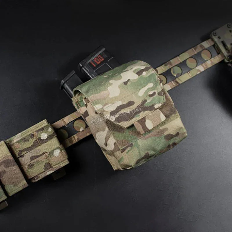 Multifunctional Mag Pouch – 7.62 & 5.56 MOLLE Tactical Magazine Carrier, Hunting Accessories