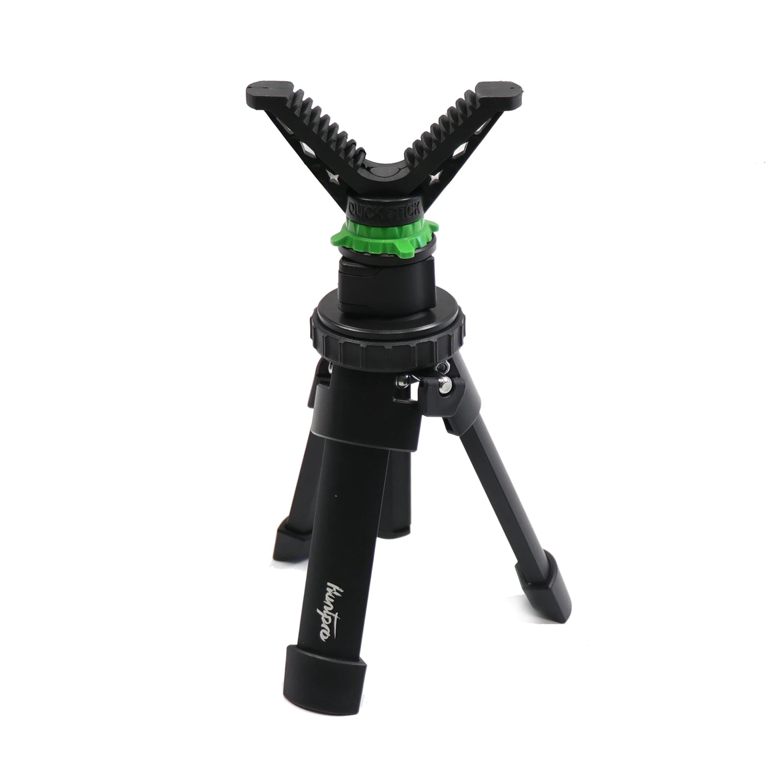 HUNTPAL V Yoke Gun Rest Adapter – Universal Tripod Head for Hunting Accessories